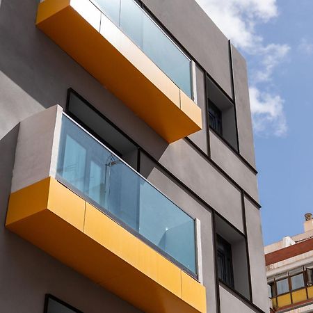 Macaronesia Lpa Suites Las Palmas de Gran Canaria Kültér fotó
