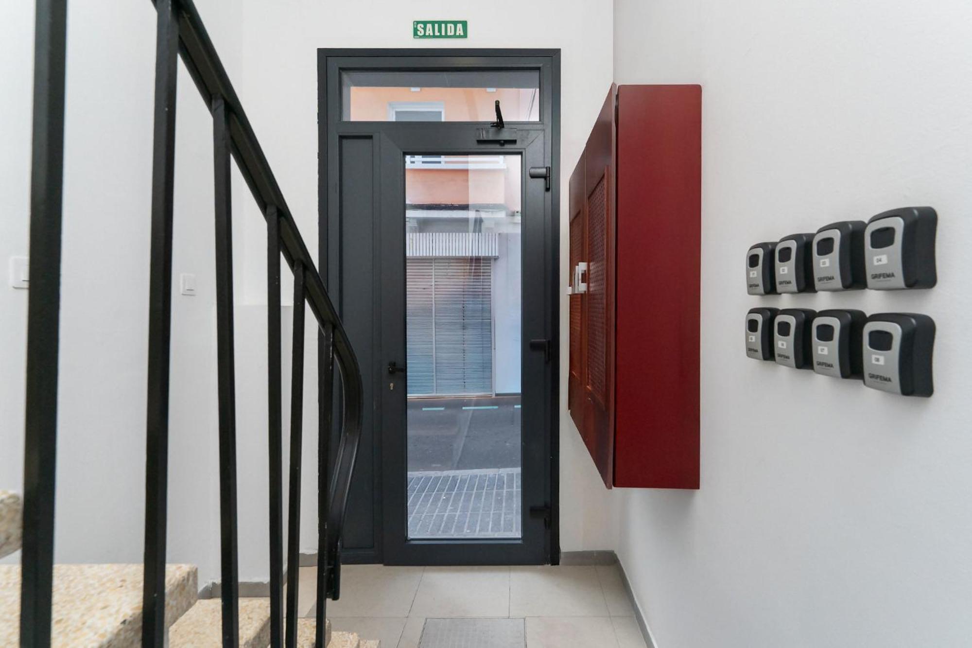 Macaronesia Lpa Suites Las Palmas de Gran Canaria Kültér fotó