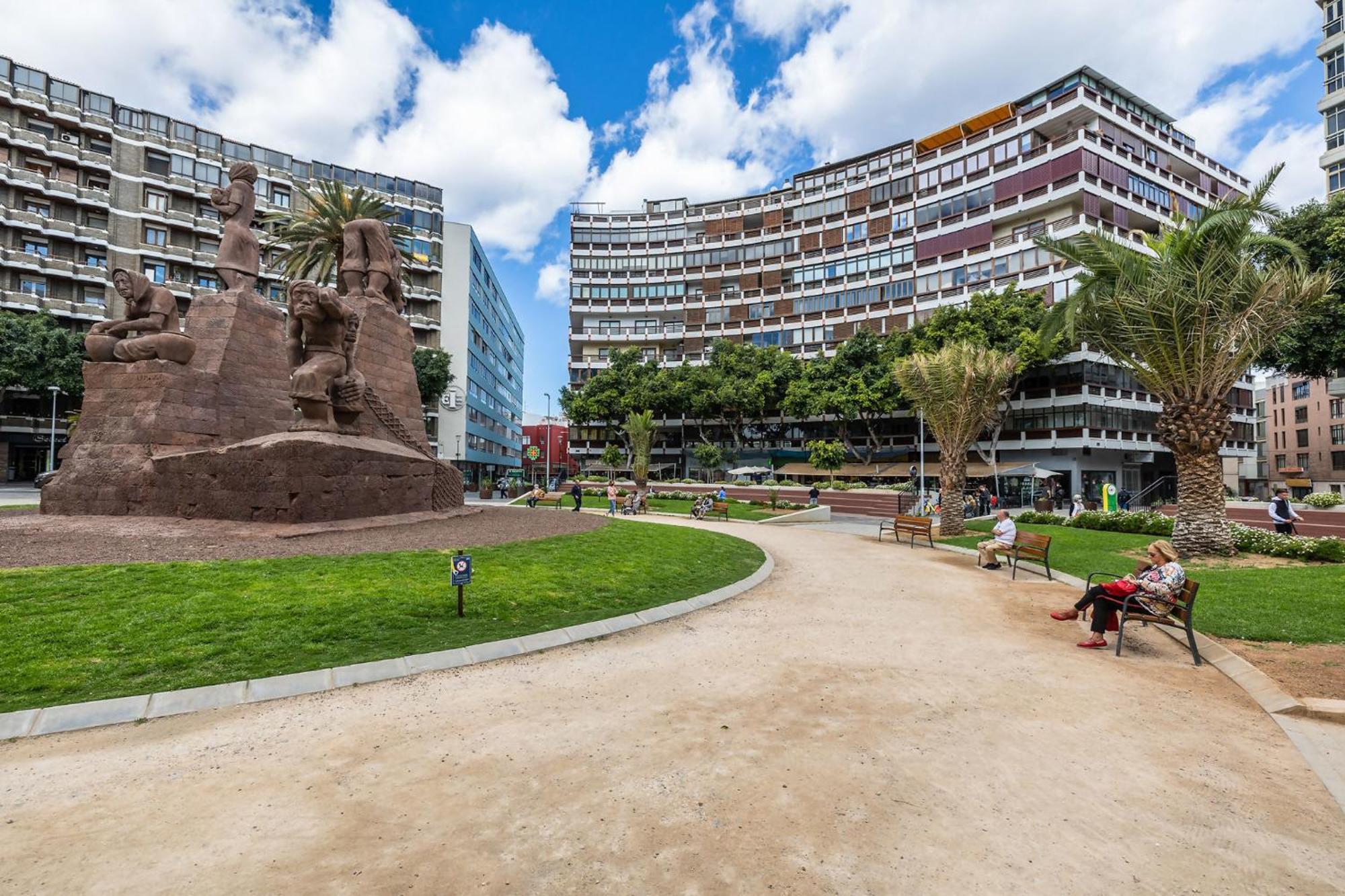 Macaronesia Lpa Suites Las Palmas de Gran Canaria Kültér fotó