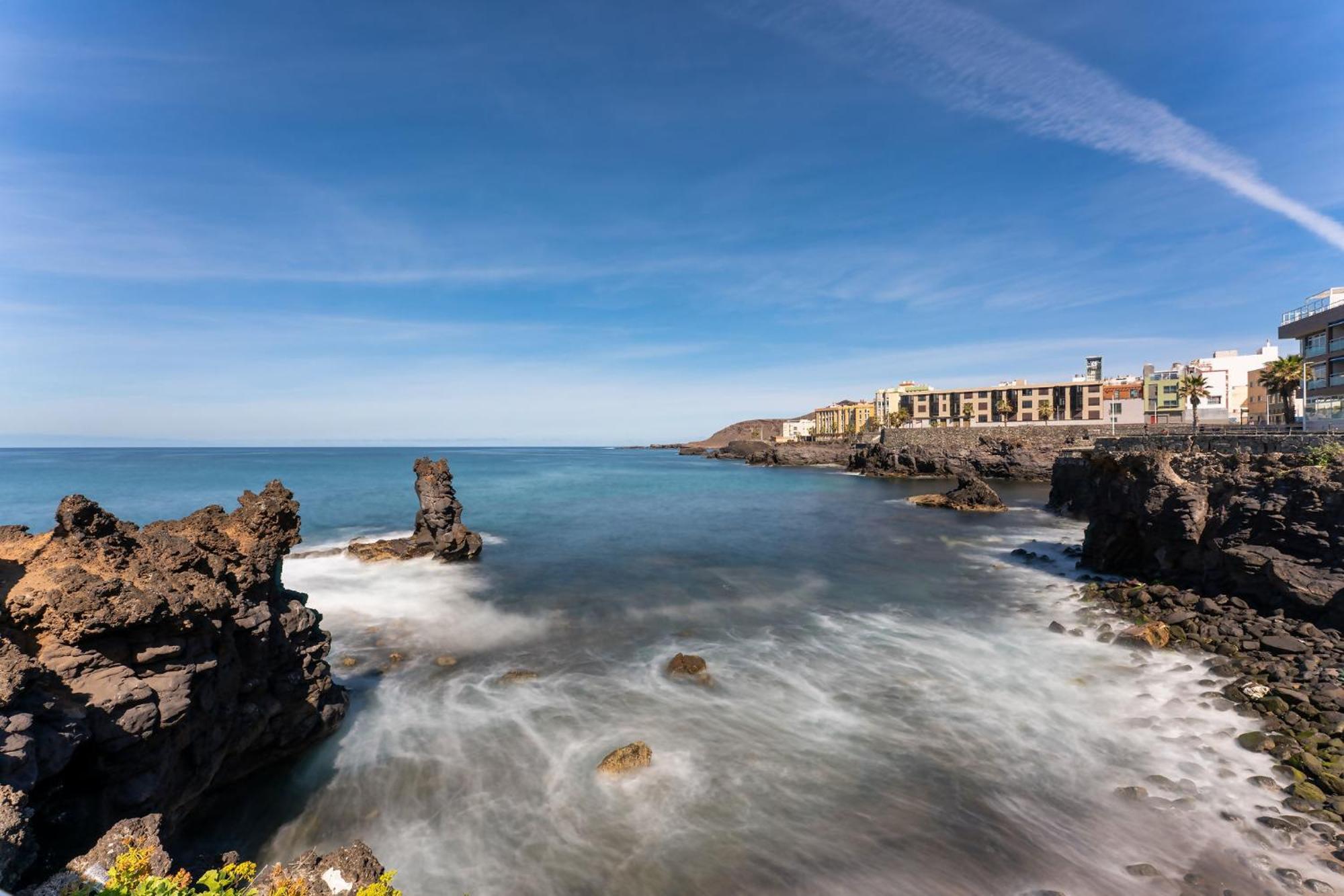 Macaronesia Lpa Suites Las Palmas de Gran Canaria Kültér fotó